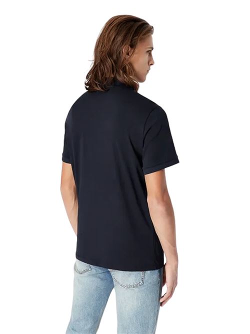 Polo ARMANI EXCHANGE | 8NZF801510 BLU
